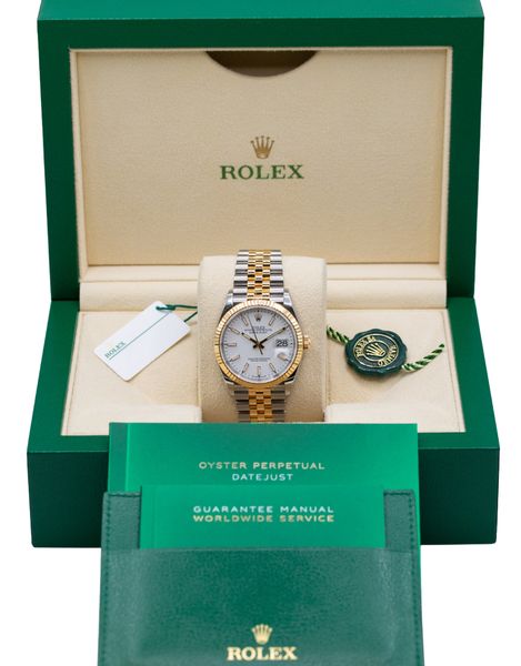 Rolex Datejust 126233